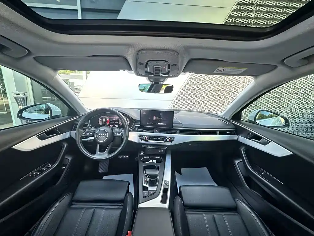 Audi A4L — миниатюра 5