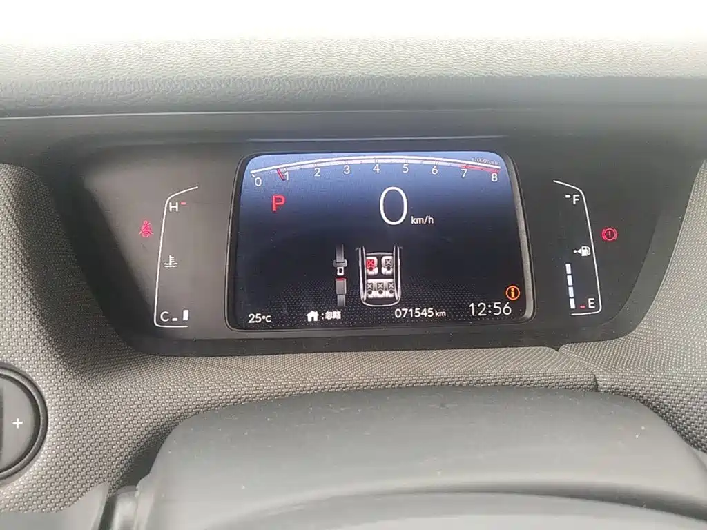 Honda Life — миниатюра 12