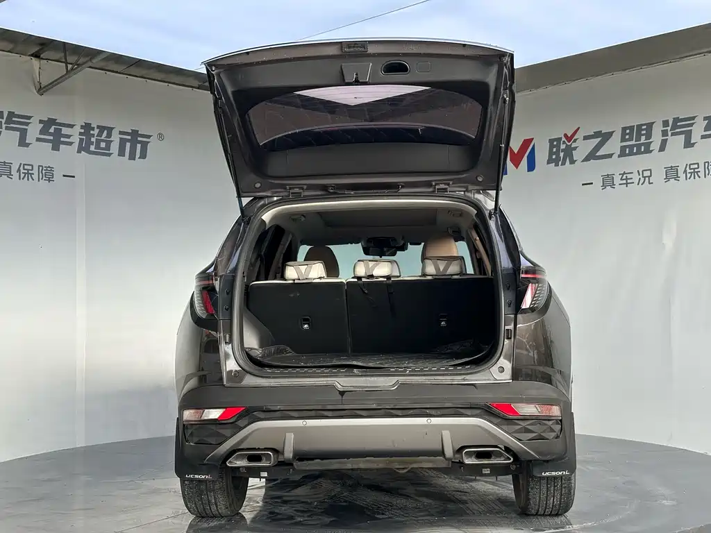 Hyundai Tucson — миниатюра 9