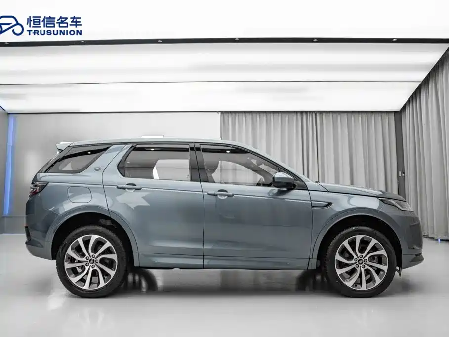 Land Rover Discovery Sport — миниатюра 8