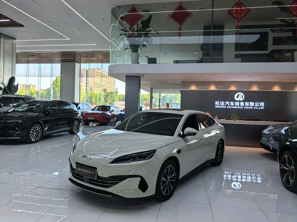 Byd 海豹06 2025