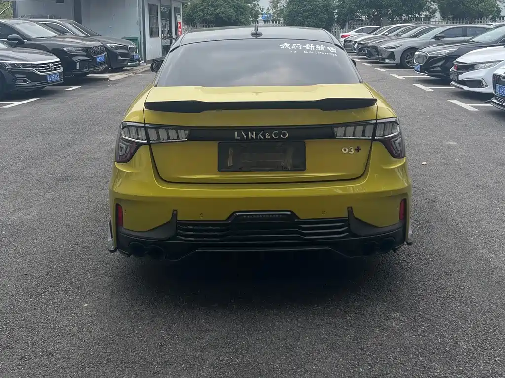 Lynk & Co 03 — миниатюра 4