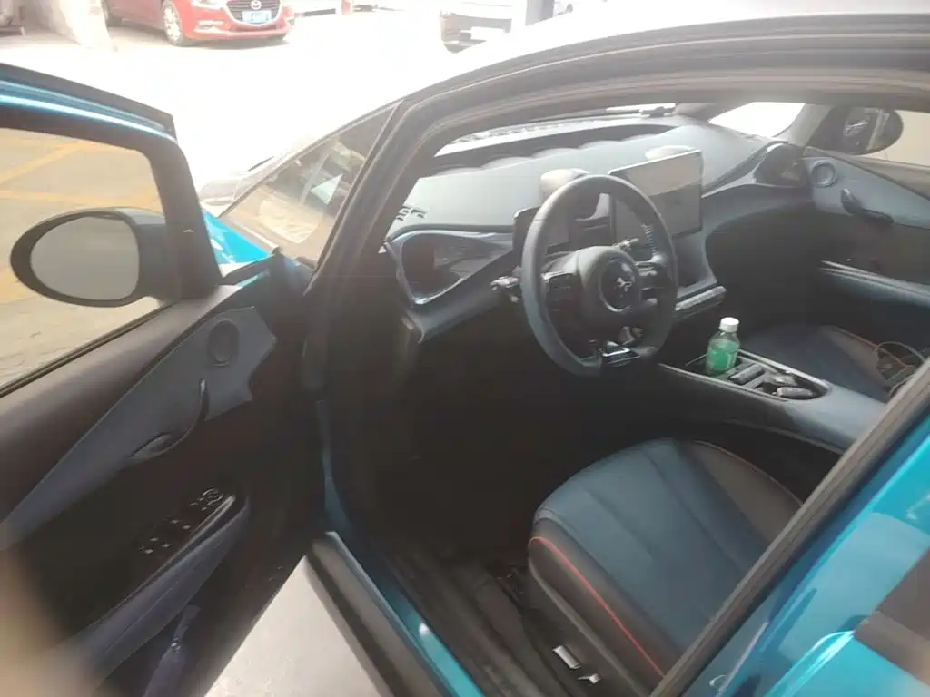 BYD Dolphin — миниатюра 16