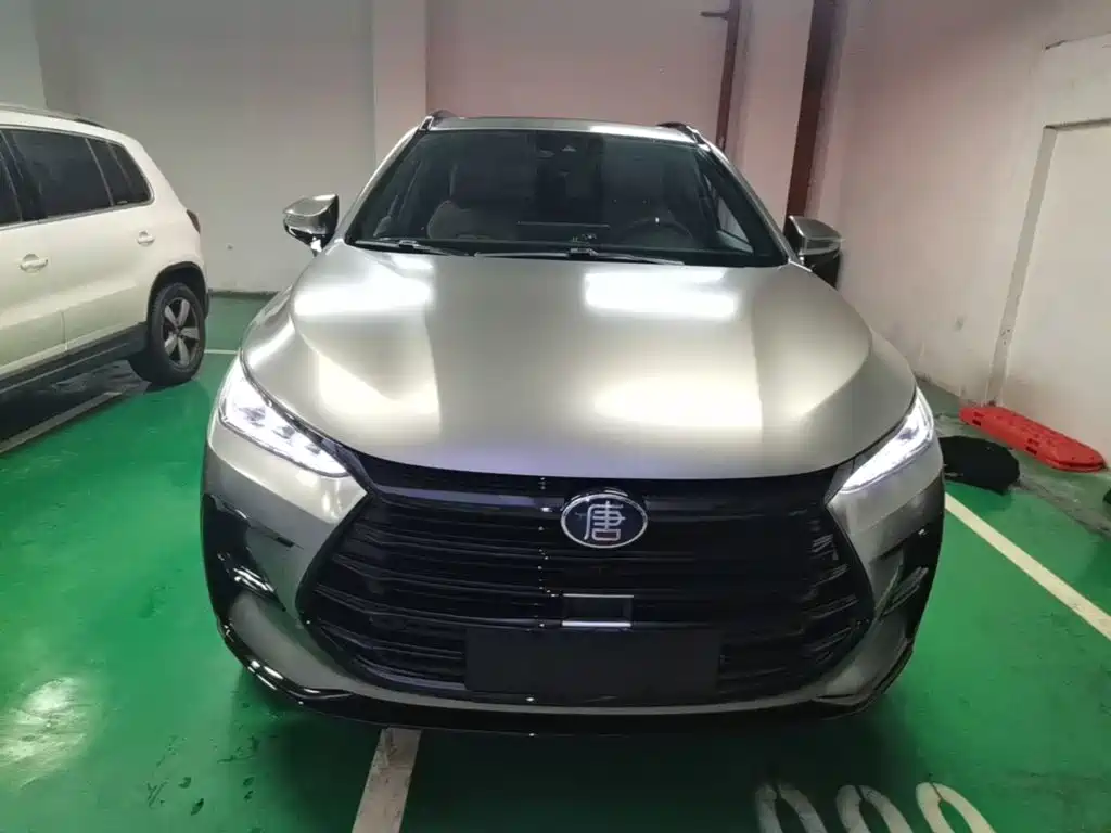 BYD Tang New Energy — миниатюра 3
