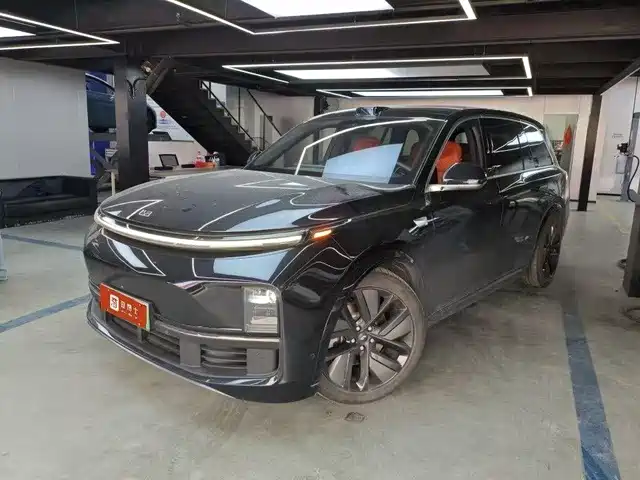 Li Auto L9