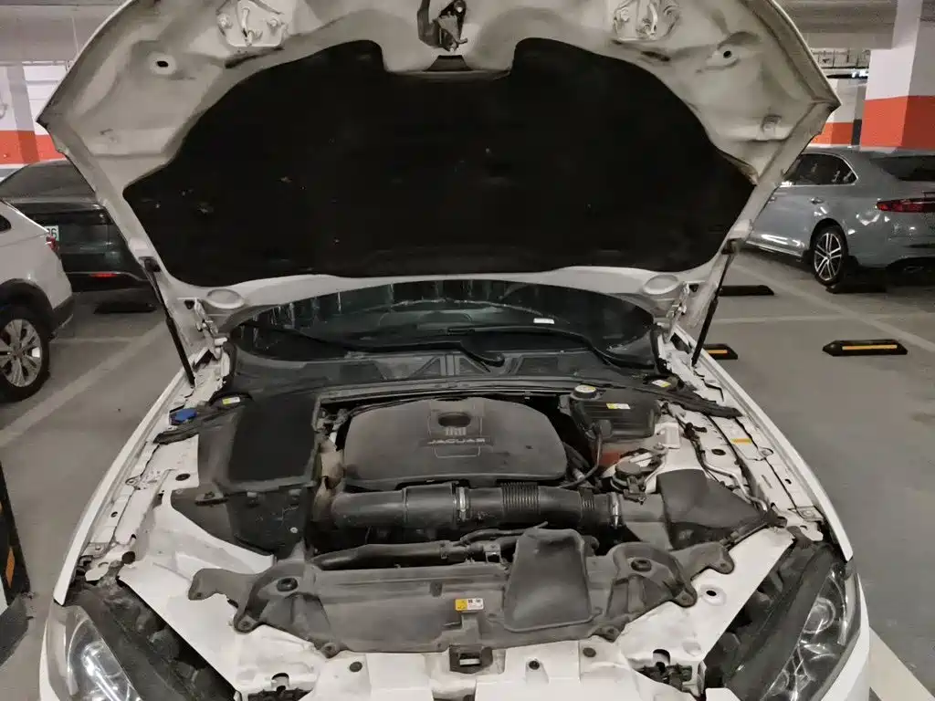 Jaguar XF — миниатюра 21