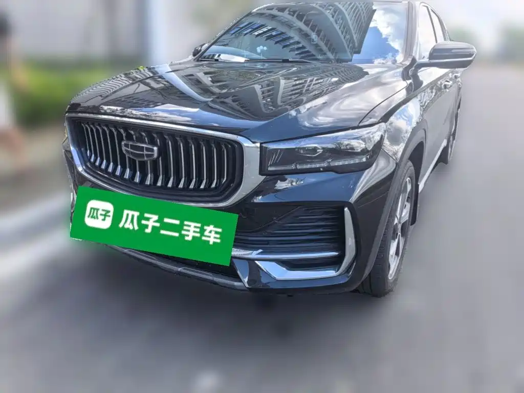 Geely Xingyue L