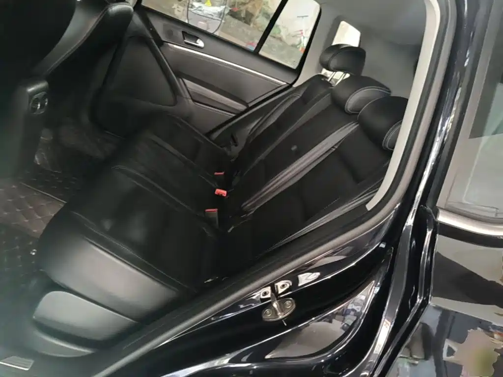 Volkswagen Tiguan — миниатюра 17