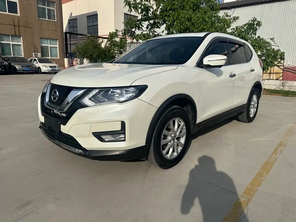 Nissan X-Trail 2019