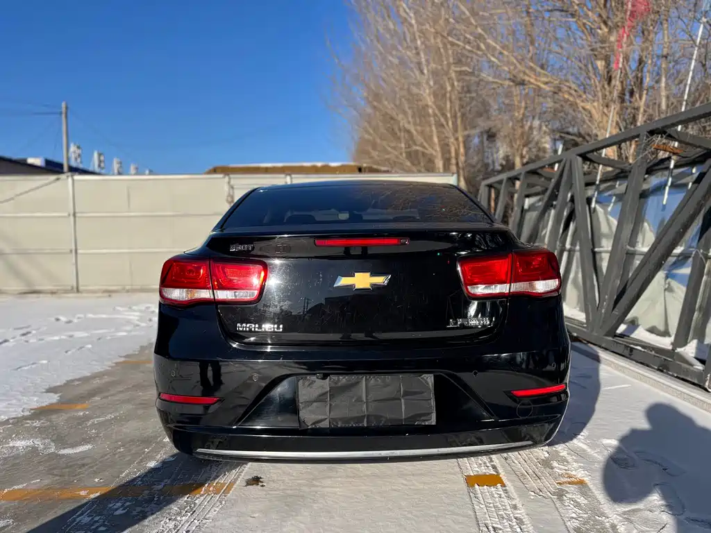 CHEVROLET MAI RUIBAO