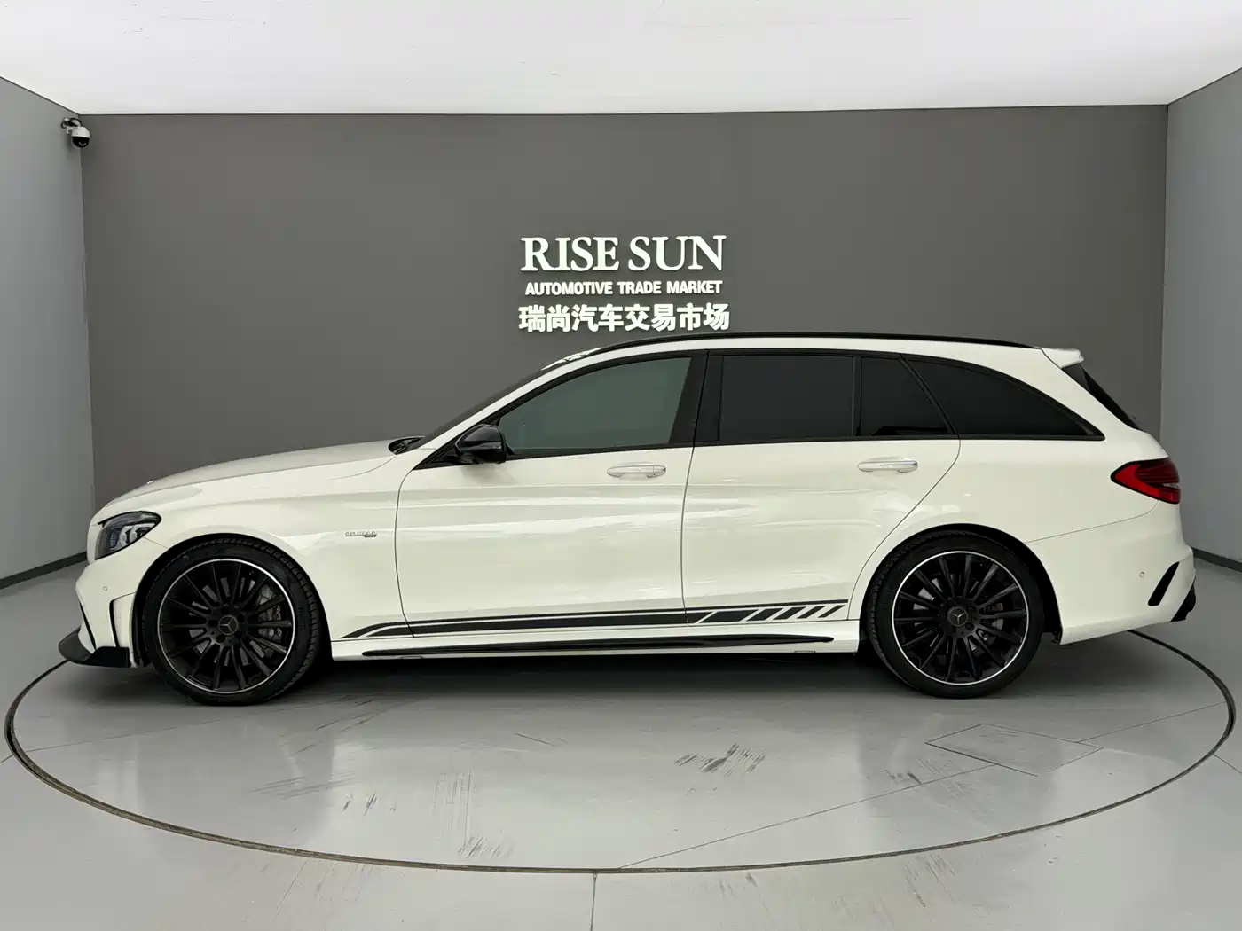 Mercedes-Benz C-Class AMG