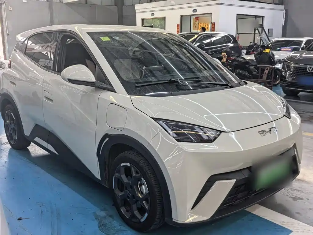 BYD Seagull — миниатюра 25