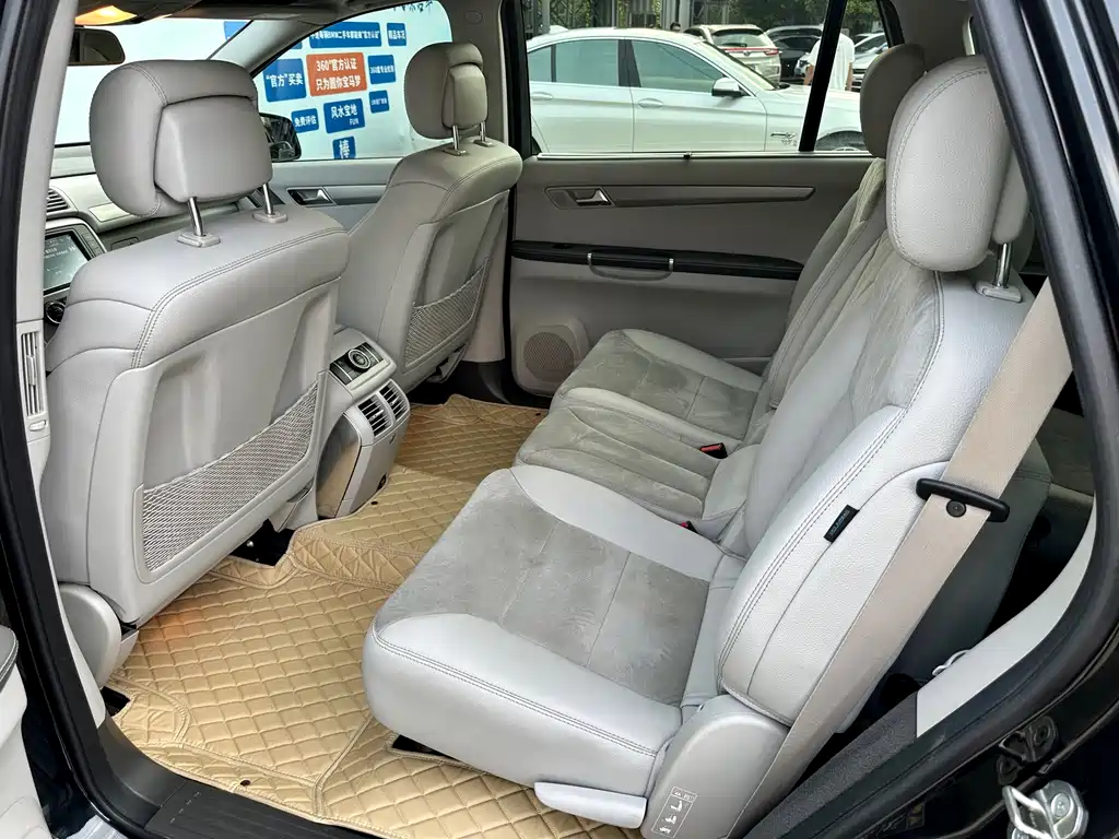 Mercedes-Benz R 2014 R 320 4MATIC
