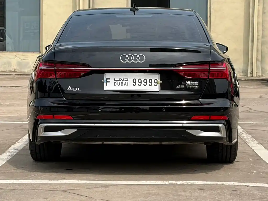 Audi A6L — миниатюра 11