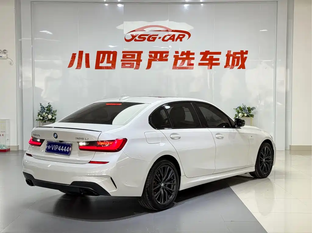 BMW 3 Series 3 2020 325Li M Sport