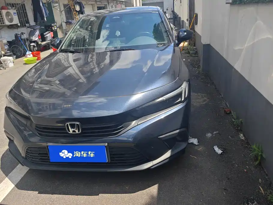 Honda Civic — миниатюра 2
