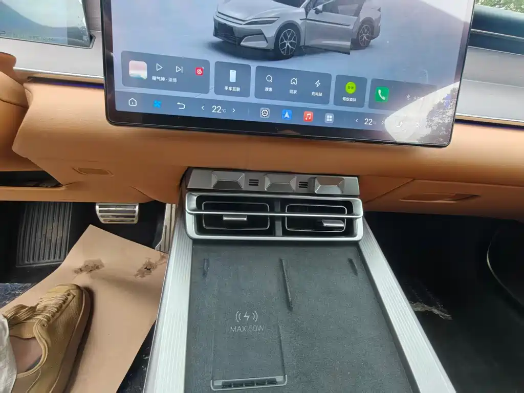 BYD Han L — миниатюра 14