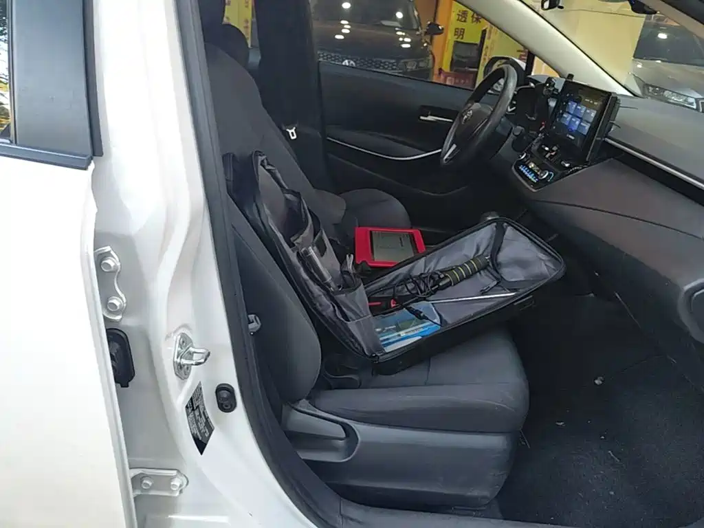 Toyota Corolla — миниатюра 25