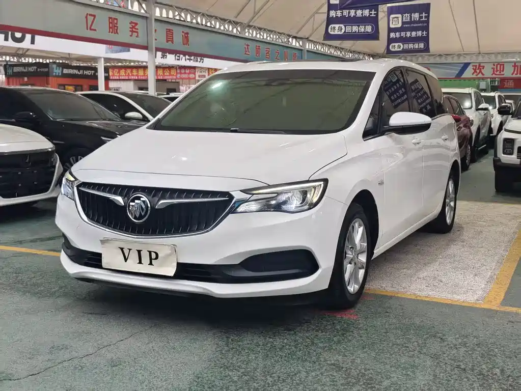 Buick GL6 2018