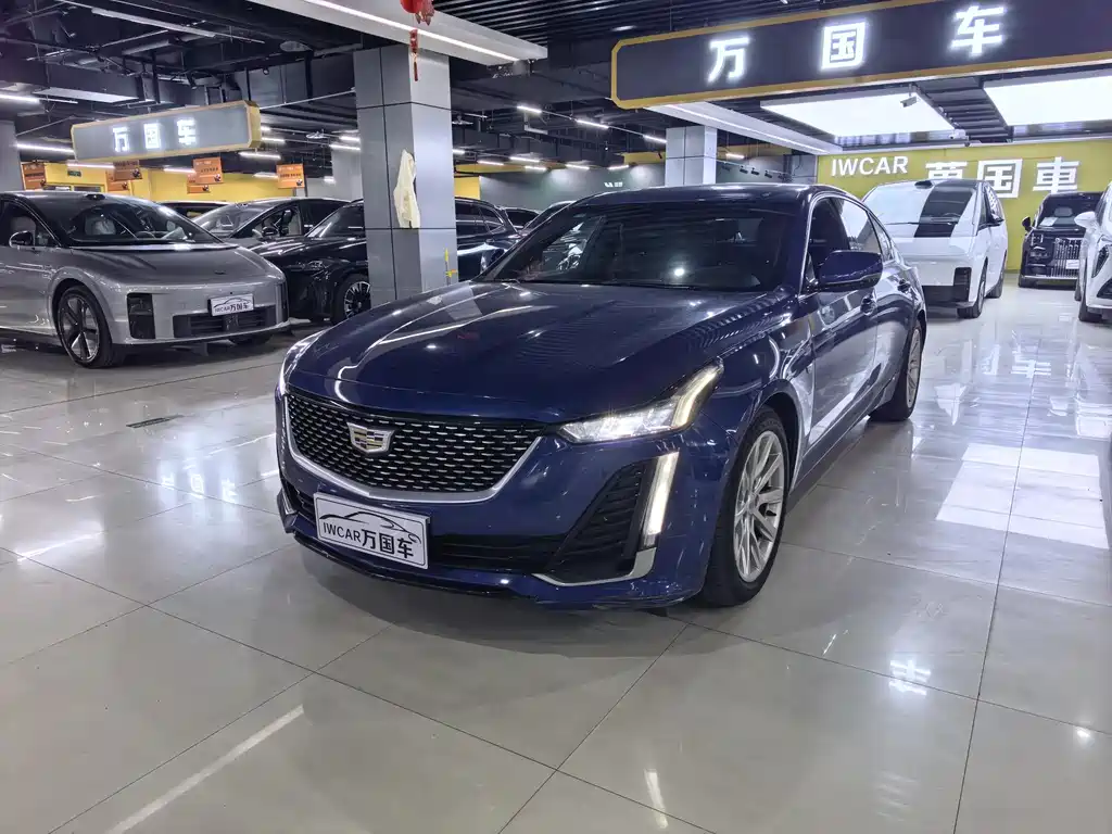 Cadillac CT5 2020 28T Fashion