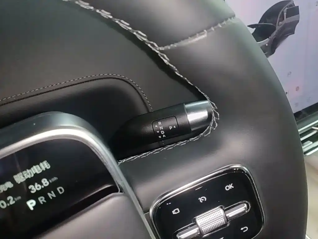 Li Auto Li L8 — миниатюра 14