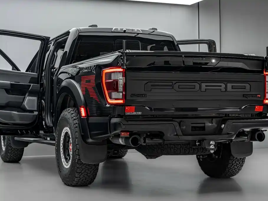 Ford F-150 Raptor — миниатюра 49