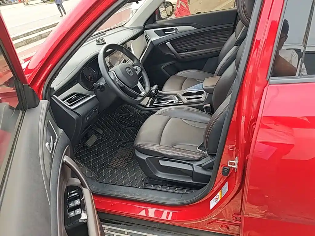 Changan CS35PLUS — миниатюра 15