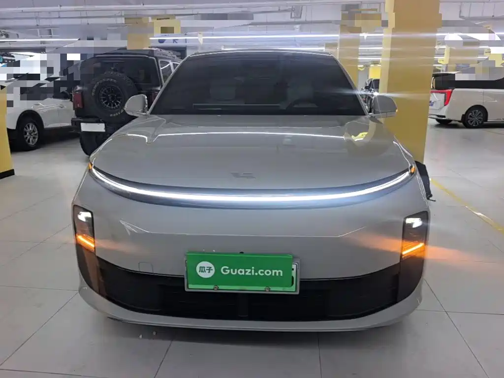 Li Auto Li L6 — миниатюра 3
