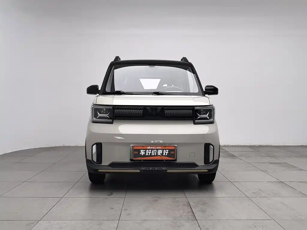 Wuling MINIEV — миниатюра 3