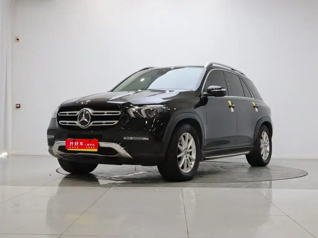 Mercedes-Benz GLE 2021 GLE 350 4MATIC