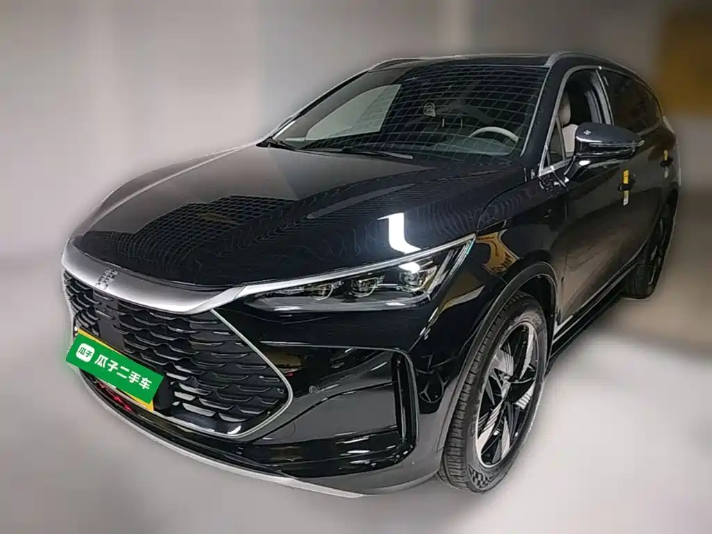 BYD Tang New Energy — миниатюра 3