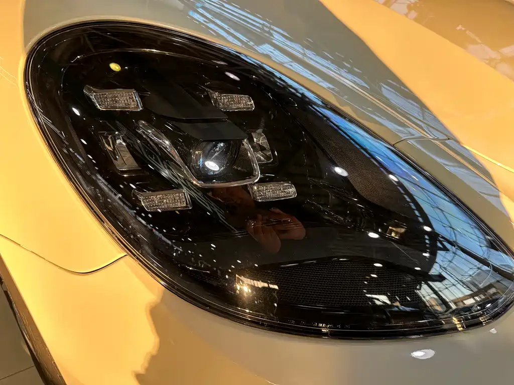Porsche Panamera 2019 Panamera 2.9T