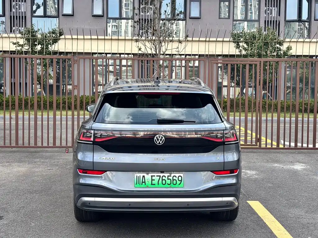 Volkswagen ID.6 X — миниатюра 17