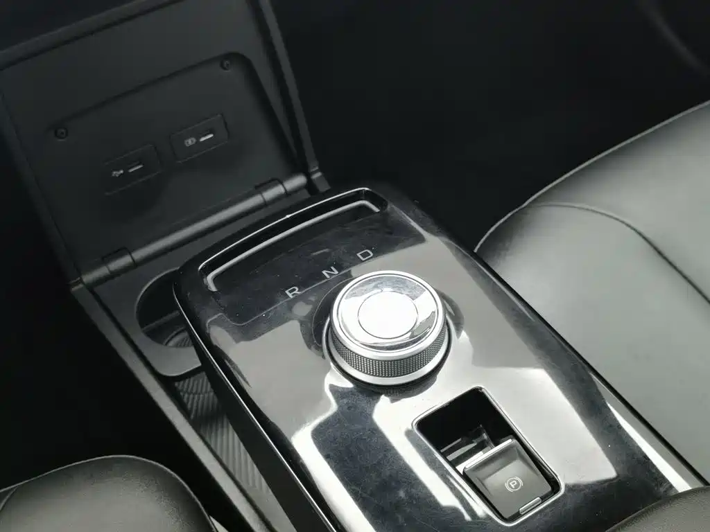 GEELY GEOMETRY E FIREFLY