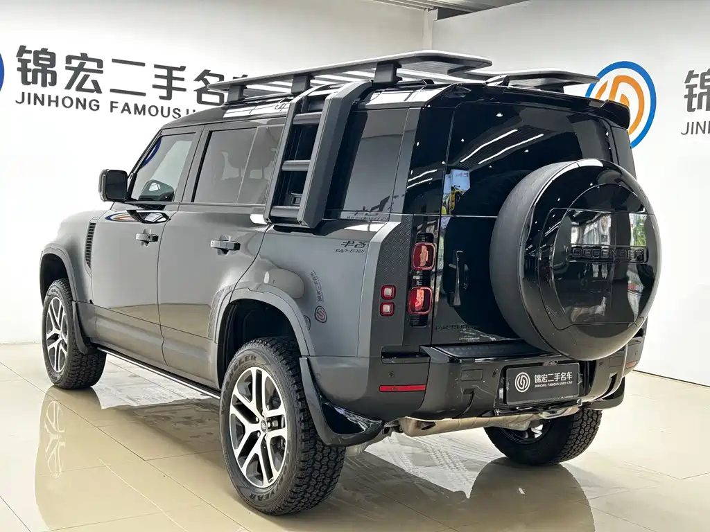 Land Rover Defender — миниатюра 29