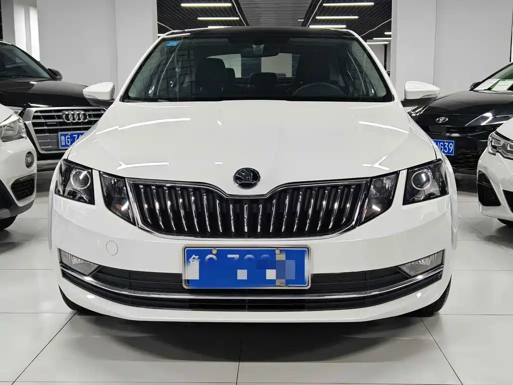 Skoda Octavia — миниатюра 2