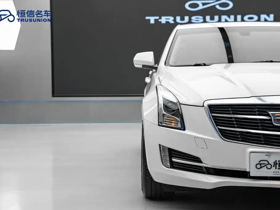 Cadillac ATS-L — миниатюра 8