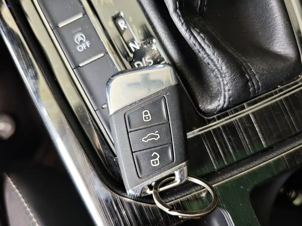 Volkswagen Magotan — миниатюра 9