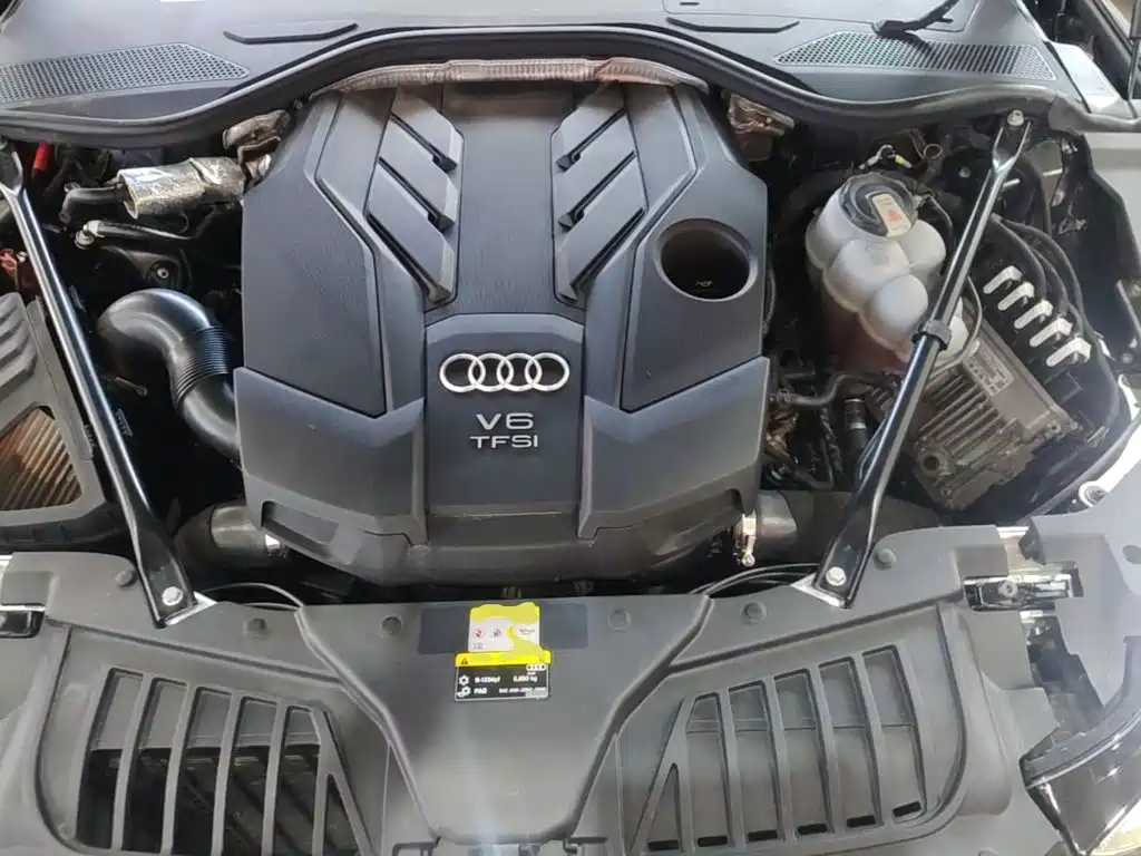 Audi A8 — миниатюра 20
