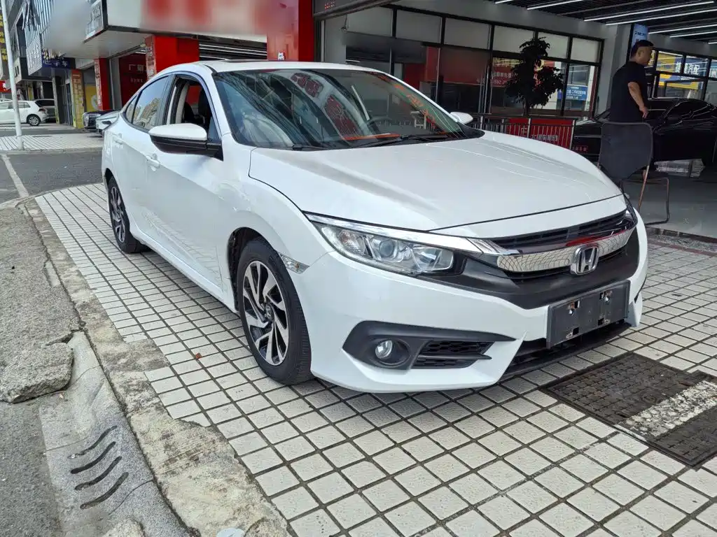 Honda Civic — миниатюра 4