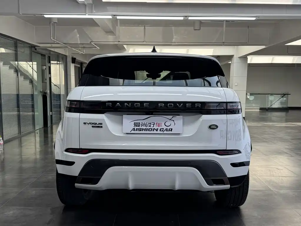 Land Rover Range Rover Evoque 2020 249PS R-DYNAMIC S Sport