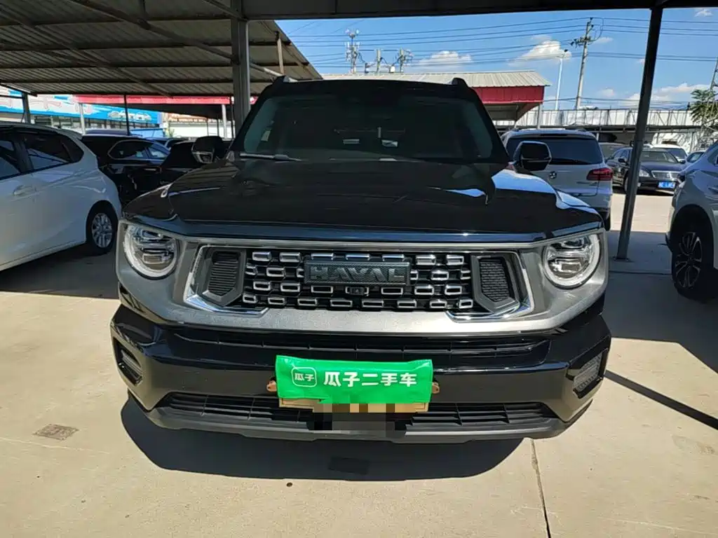 Haval Big Dog PLUS — миниатюра 3