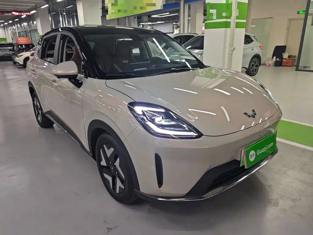 Wuling Bingo S — миниатюра 4