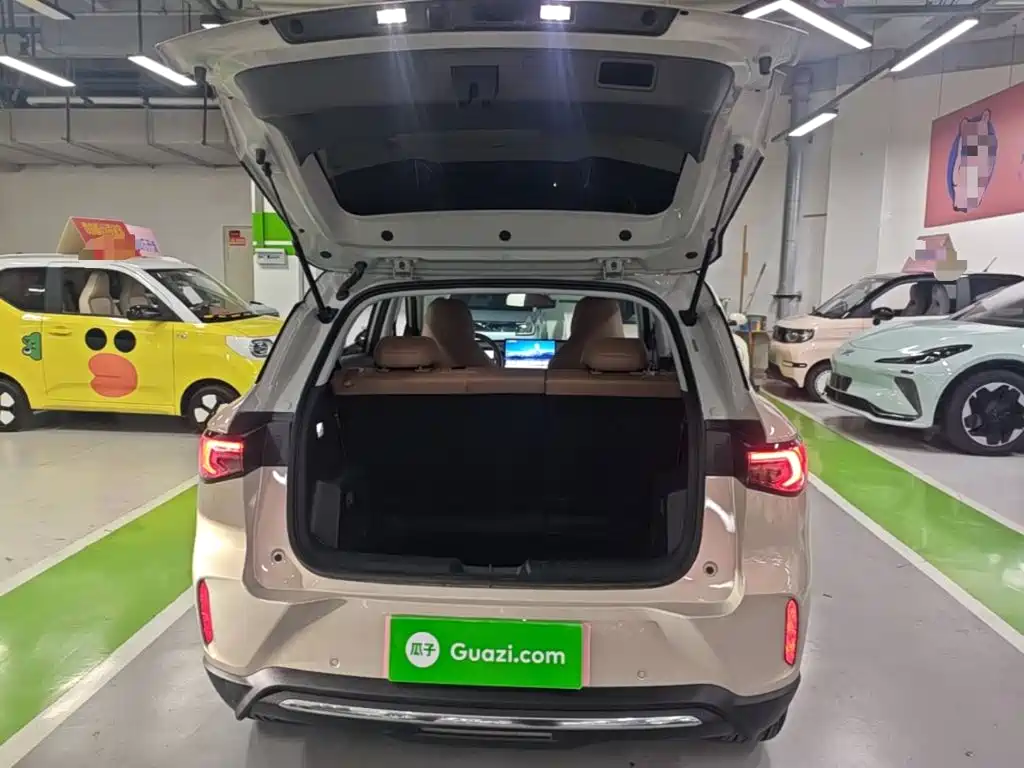 Wuling Bingo S — миниатюра 19