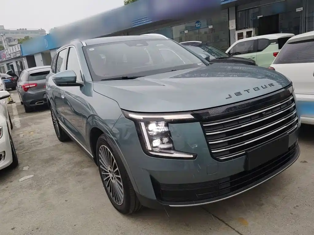 Jetour X70L — миниатюра 4