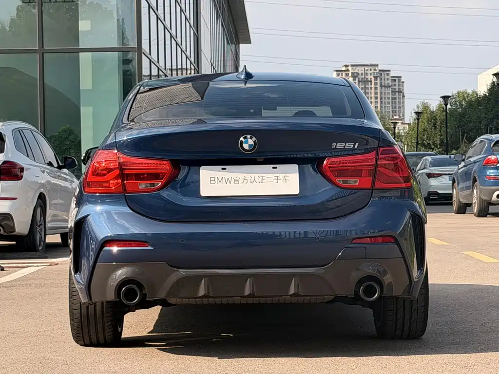 BMW 1 Series — миниатюра 20