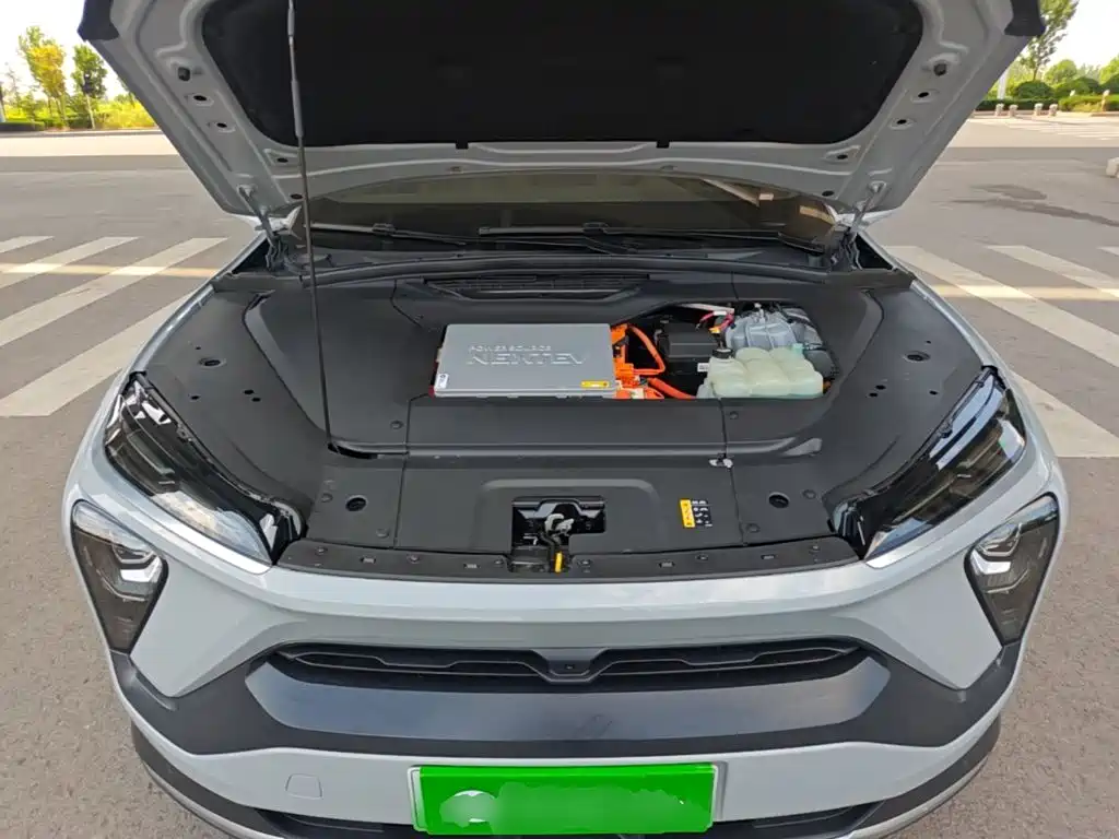 NIO EC6 — миниатюра 16