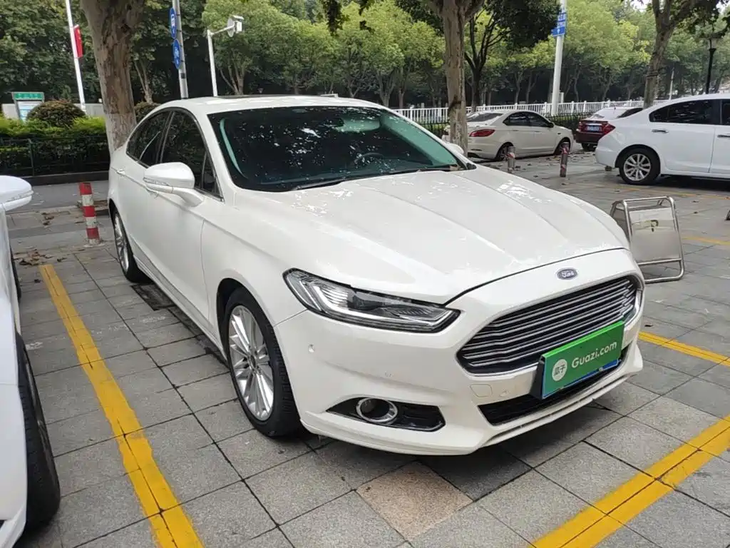 Ford Mondeo — миниатюра 4