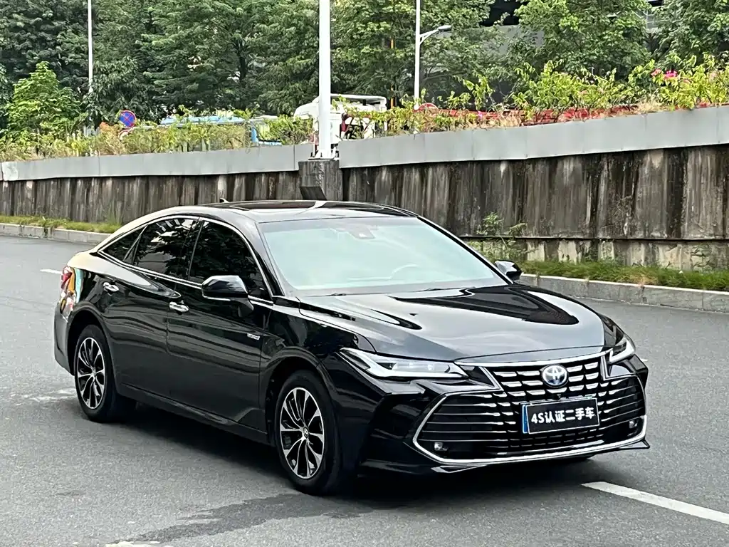 Toyota Avalon 2023 2.5L Luxury