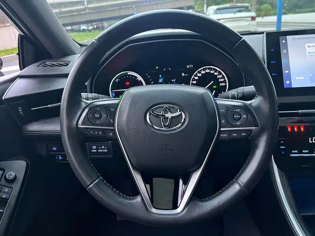 Toyota Avalon — миниатюра 15
